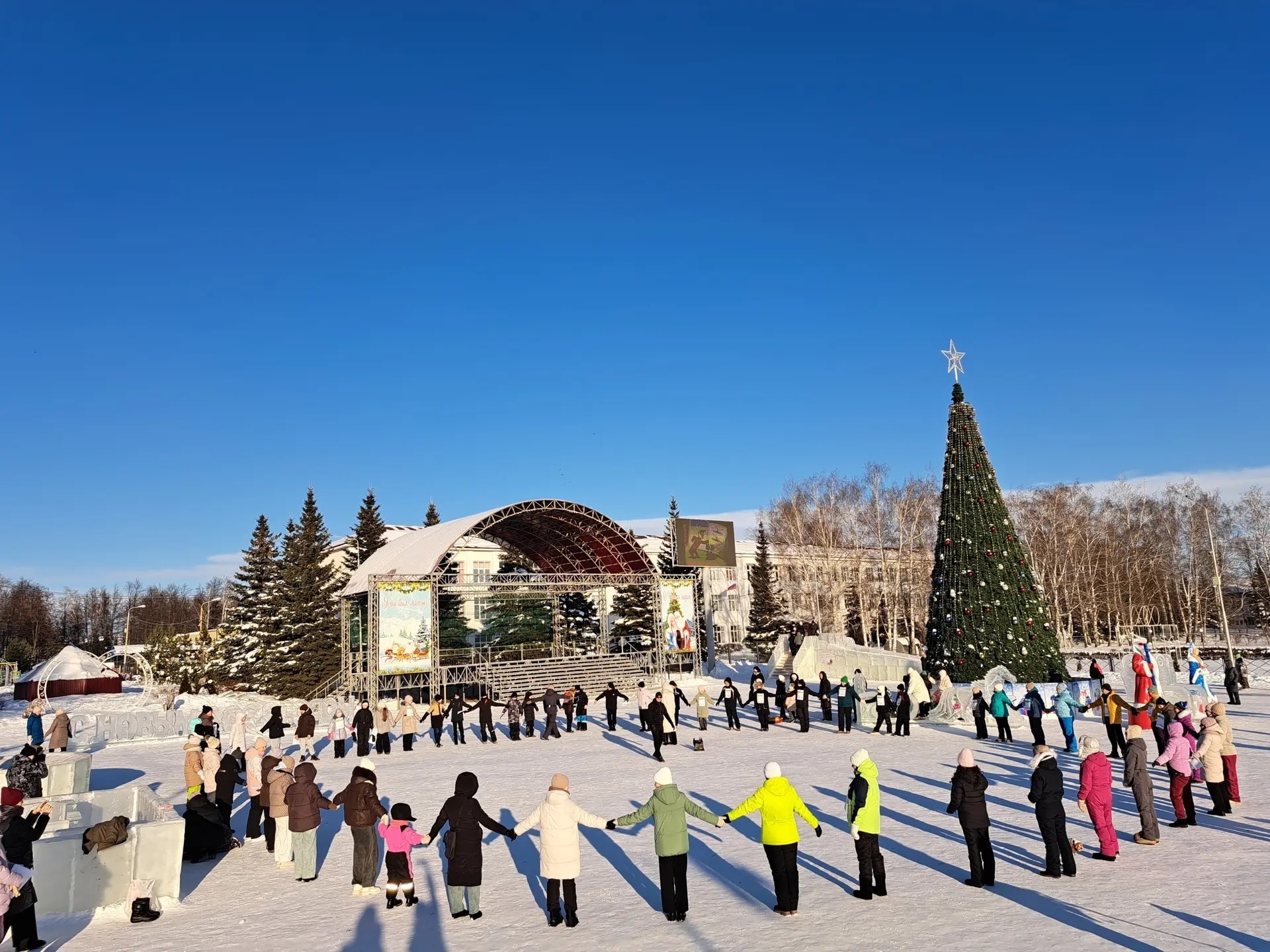 "Вәгъдәләр йөгереше" стартына бастылар