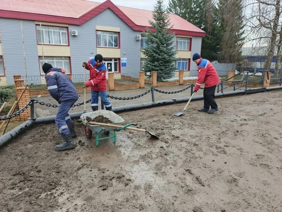 Язгы өмәләр дәвам итә