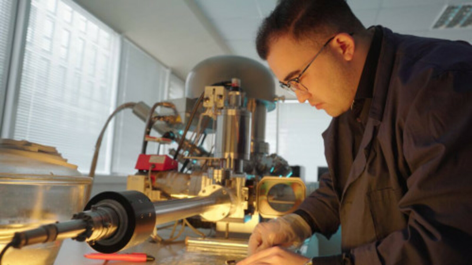 Резидент Межвузовского кампуса Уфы получил федеральный грант на проекты