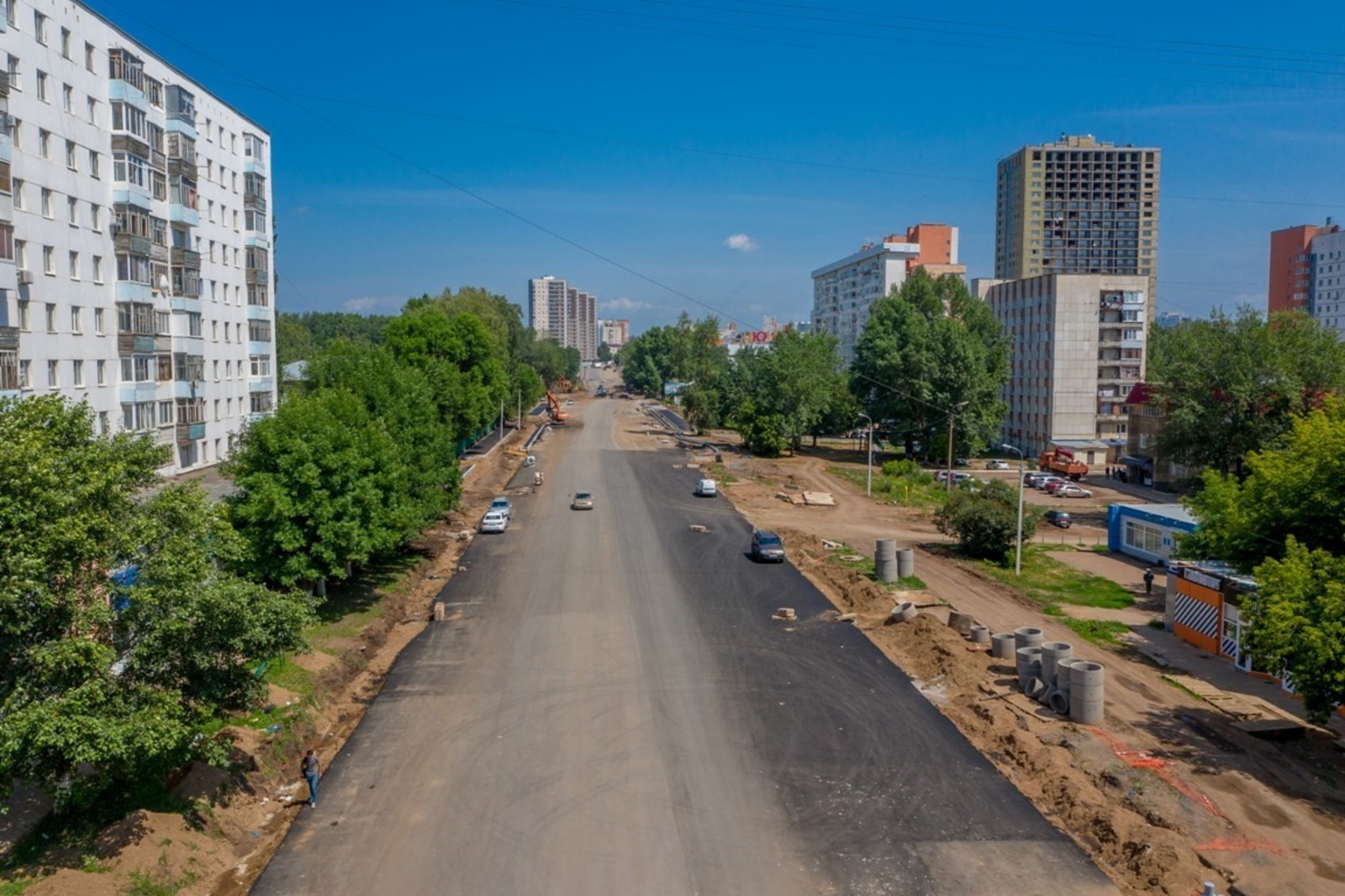 В Республике Башкортостан отремонтируют дороги к образовательным и лечебным учреждениям