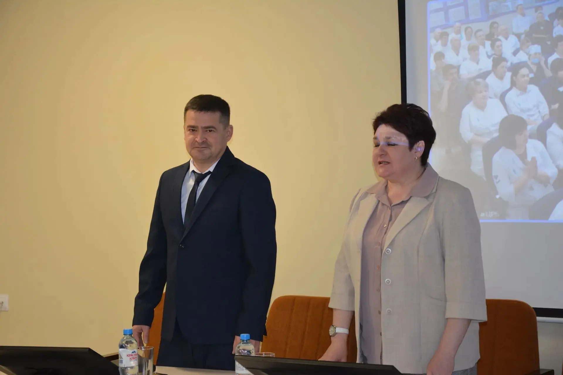 Дәваханәдә  яңа җитәкче билгеләнде