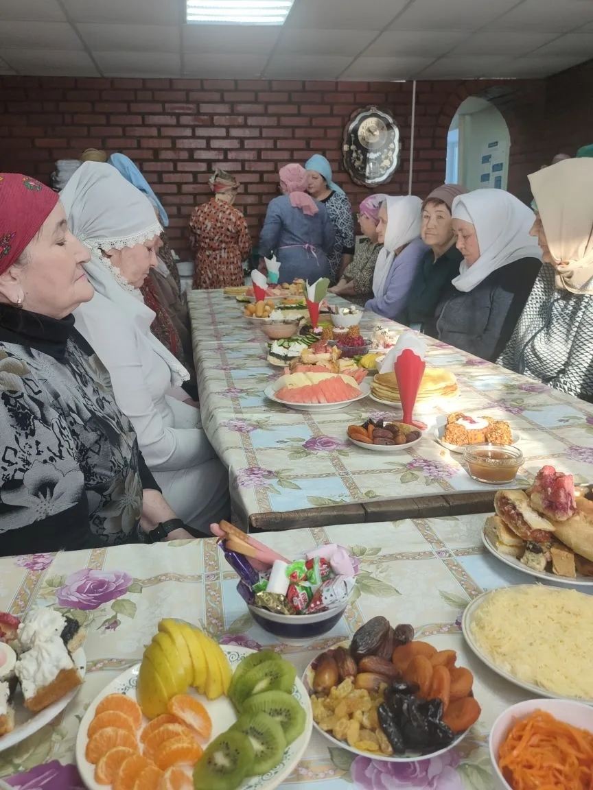 Рухи пакьлык, сафлыкка ирешеп