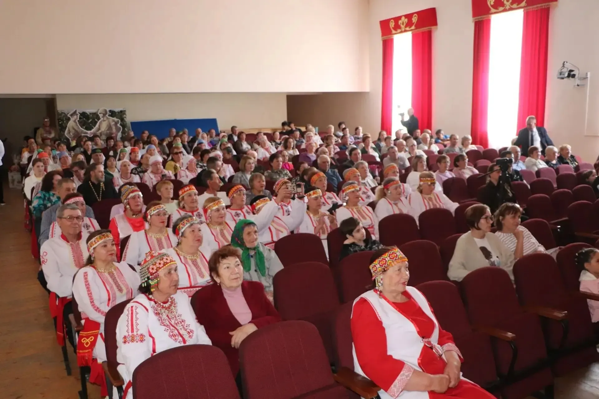 Халык хөрмәтен яулау  – үзе зур горурлык