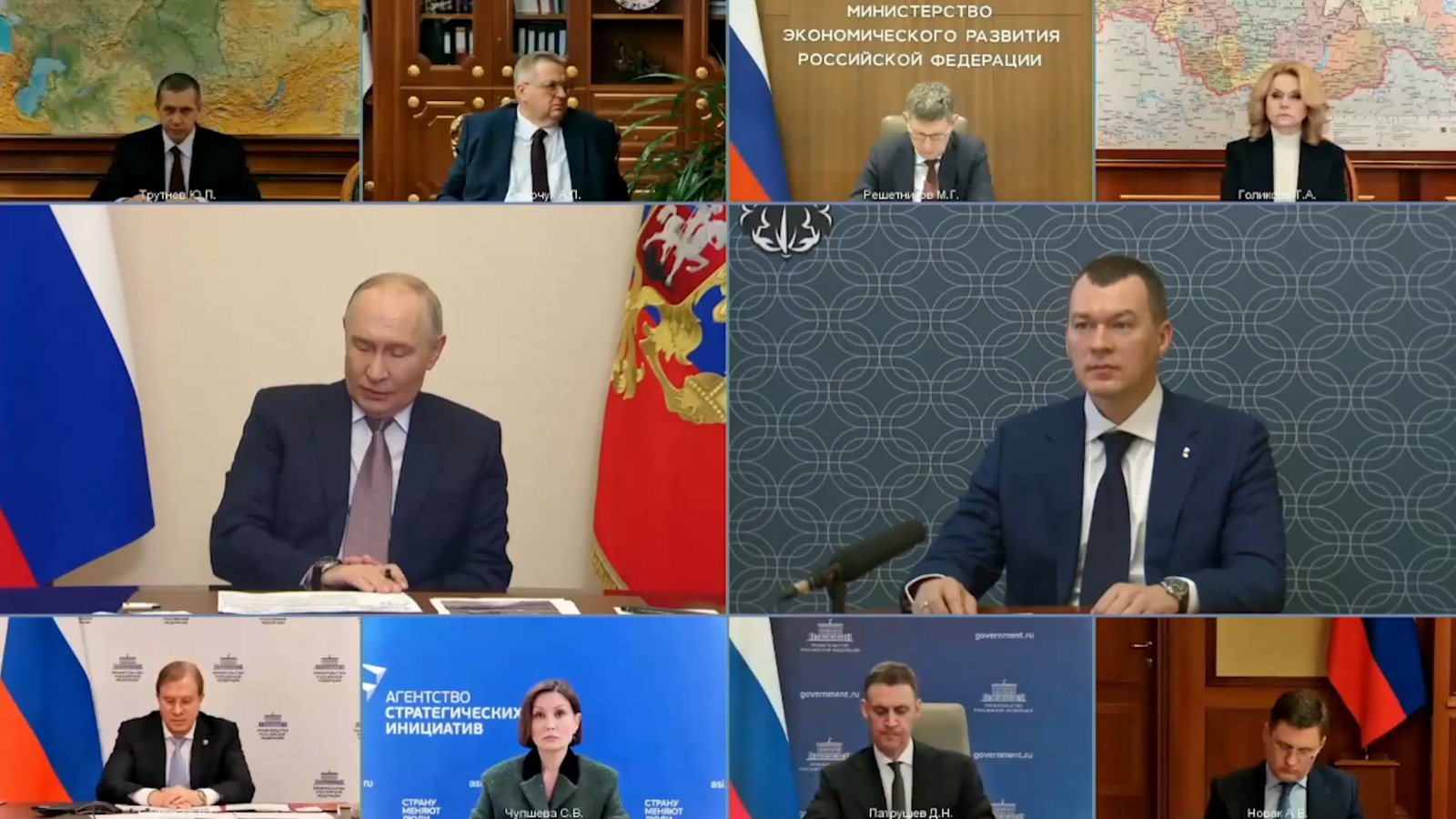 Путин: российские паралимпийцы совершили подвиг на прошедших Играх