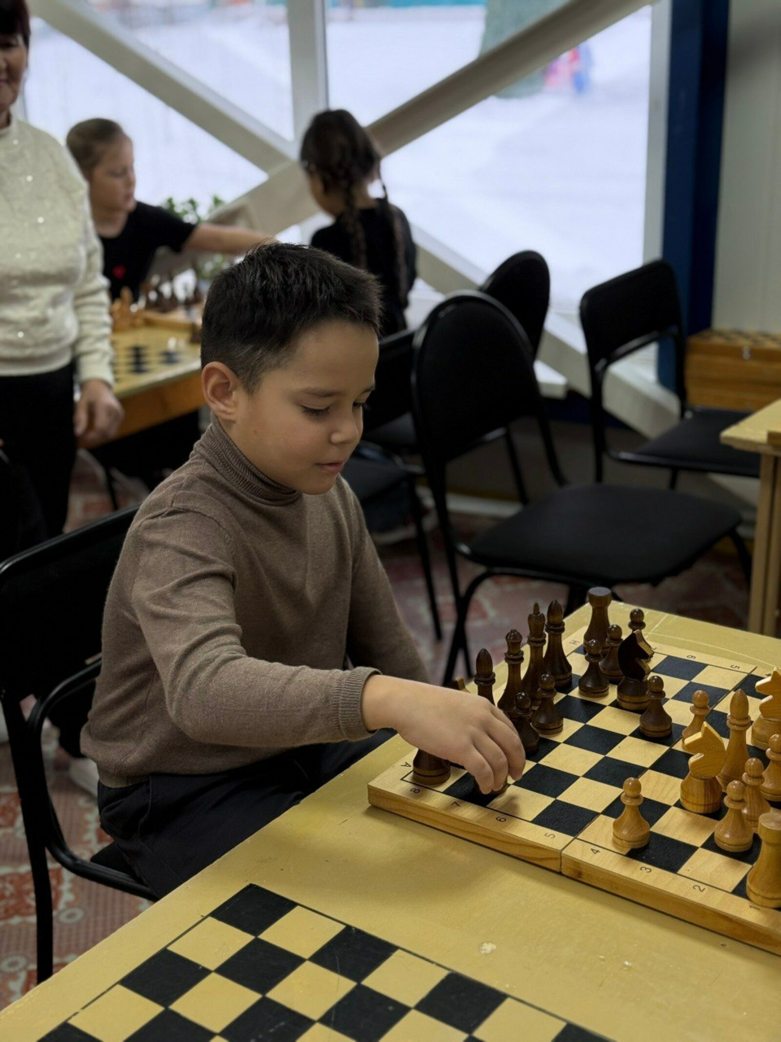 «Беренче сыйныф укучысы Кубогы» кемдә?