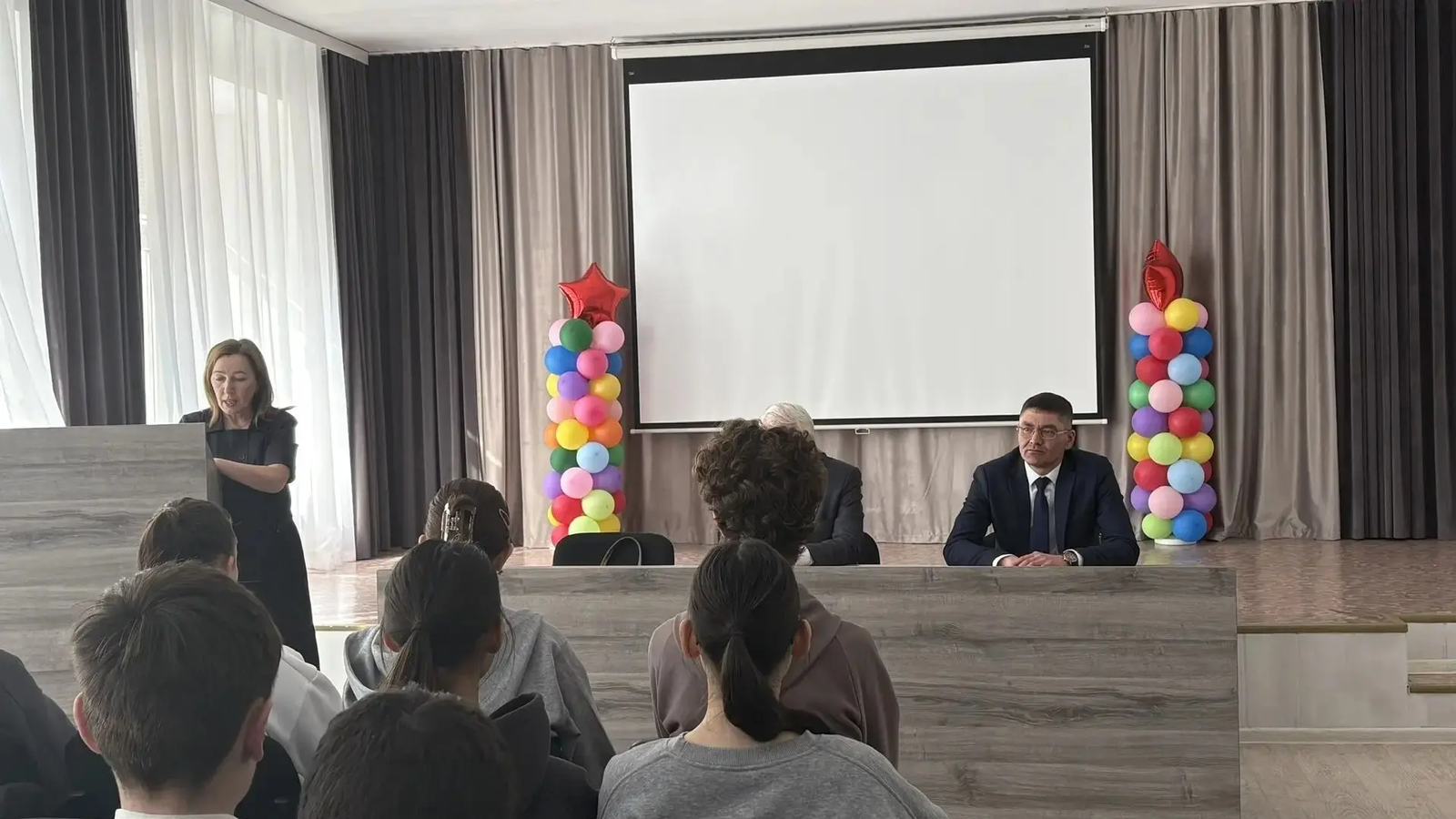 Һөнәри юнәлеш бирү – мөһим чара