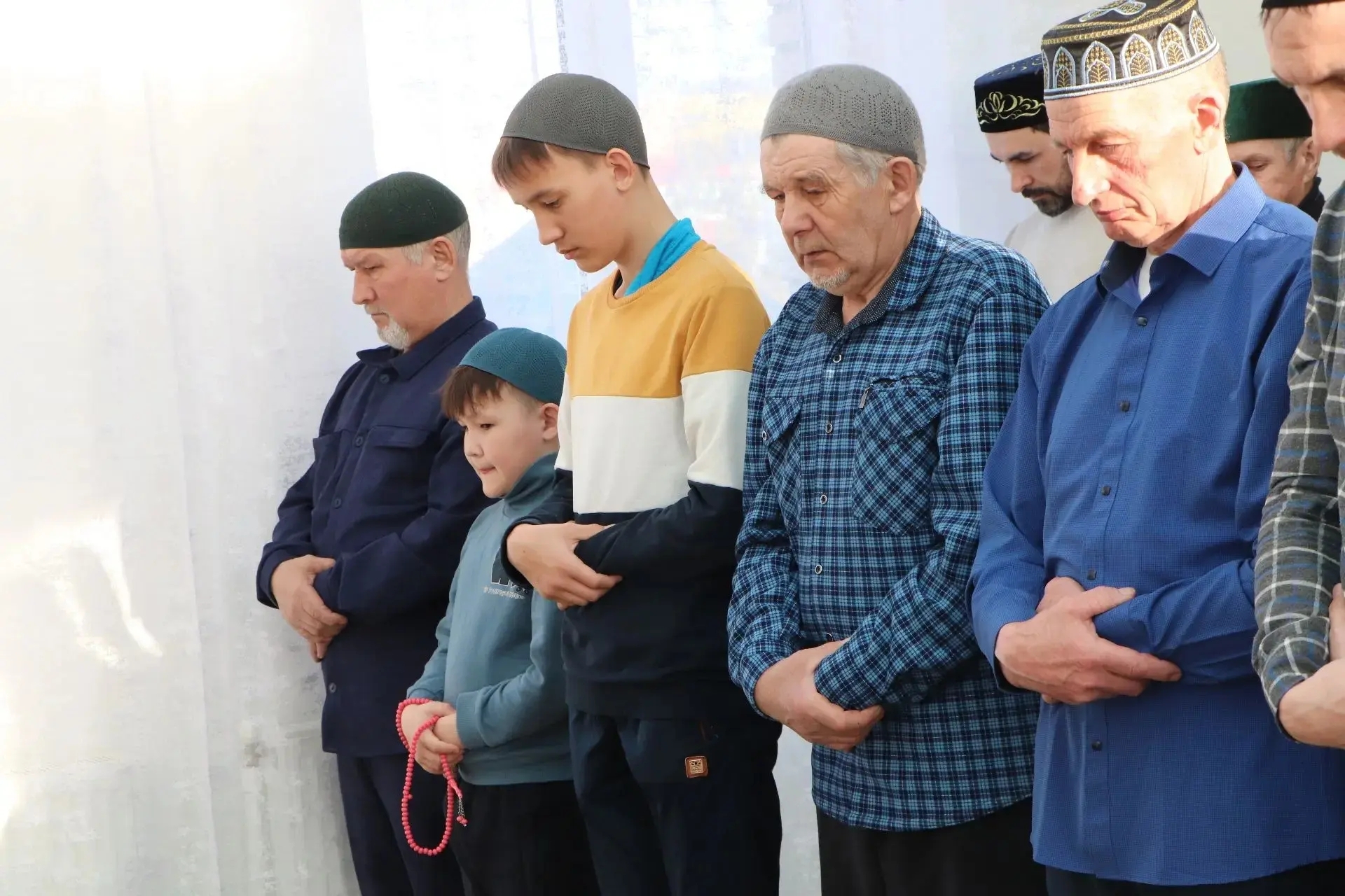 Рамазан гаете мөбарәк булсын!