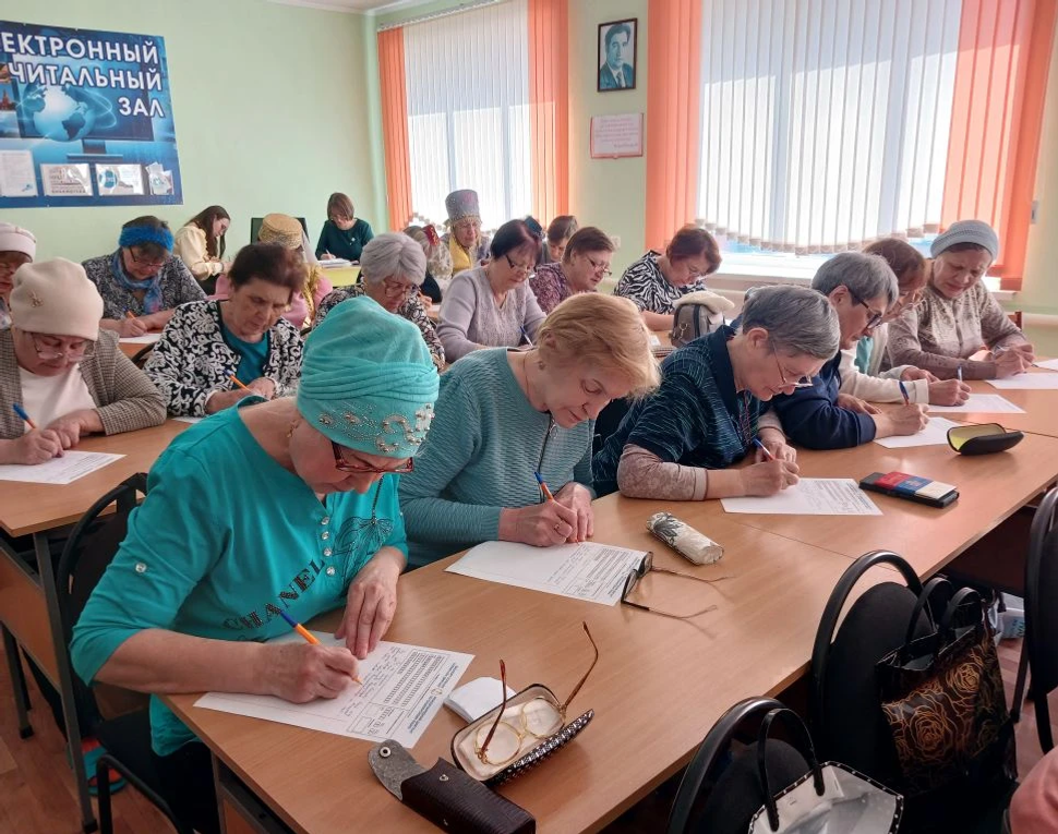 Белемнәрен сынап карадылар