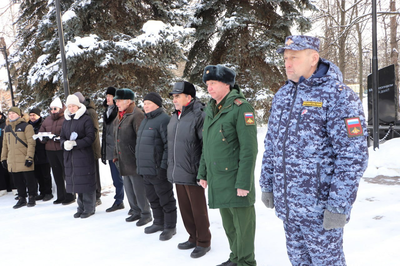 Онытырга хакыбыз юк