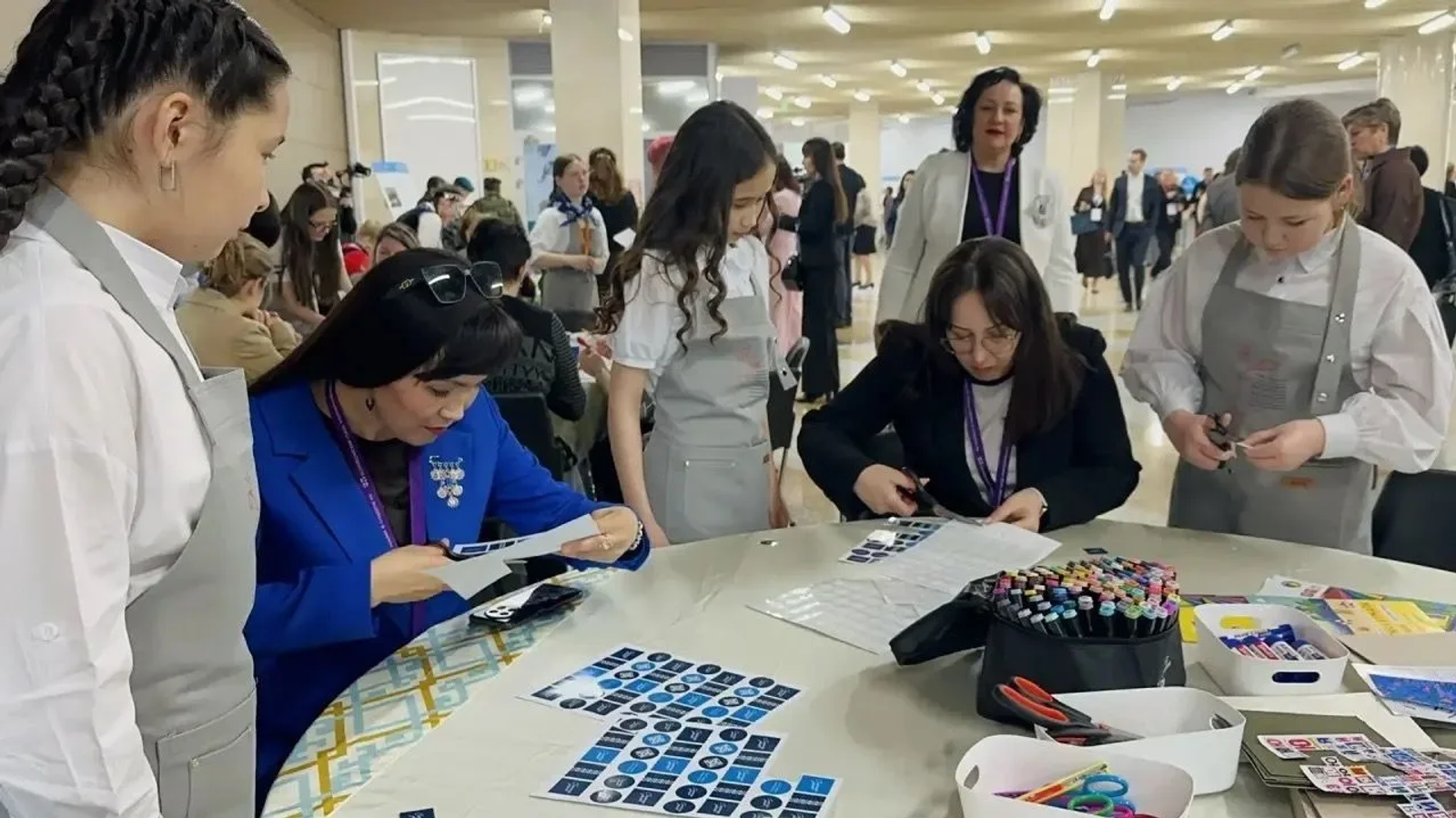 Бөтенрусия съездында ирешкән уңышлар!