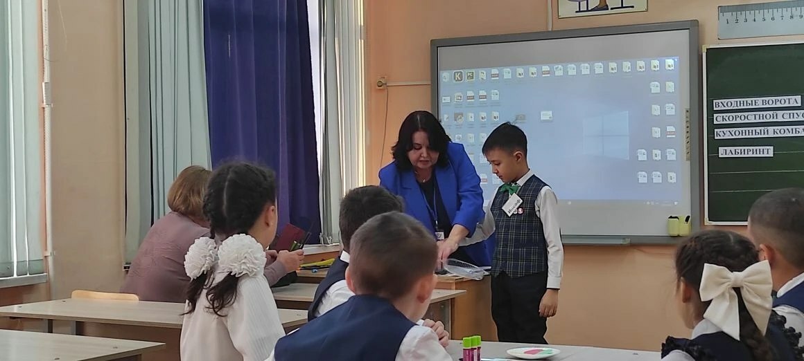 Һөнәри осталык конкурсының тәүге турын үттеләр