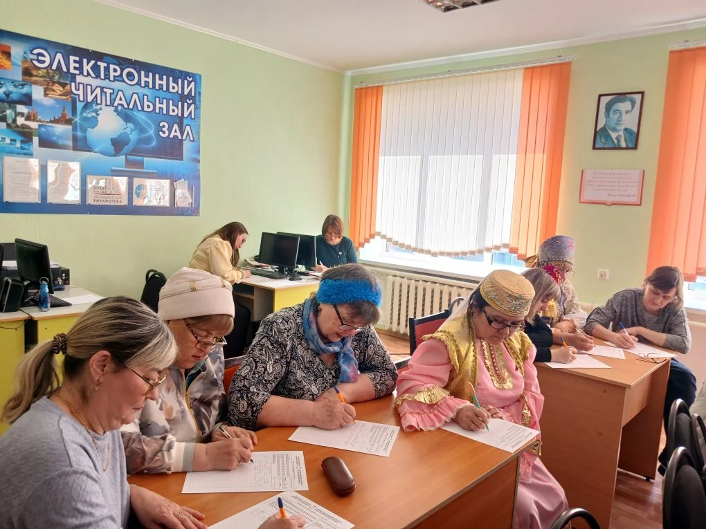 Белемнәрен сынап карадылар