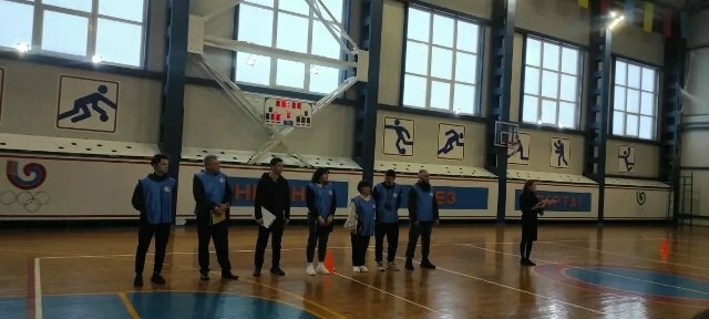 Югары физик әзерлек күрсәтеп