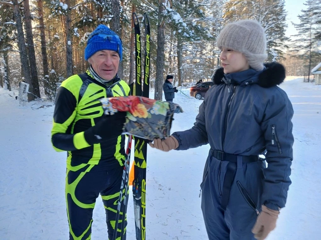 Чаңгы спортын үз итеп