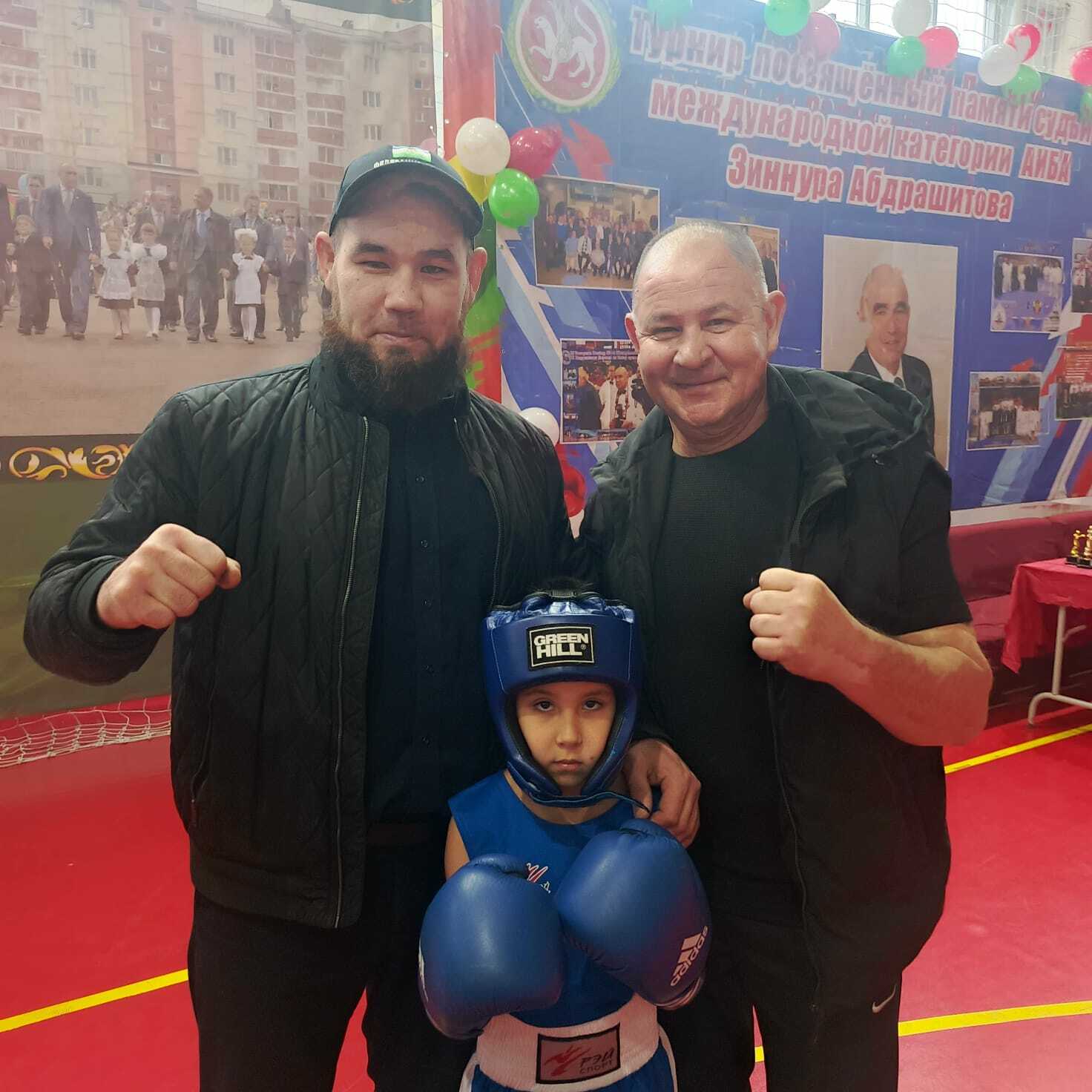 Бокс – көчлеләр өчен