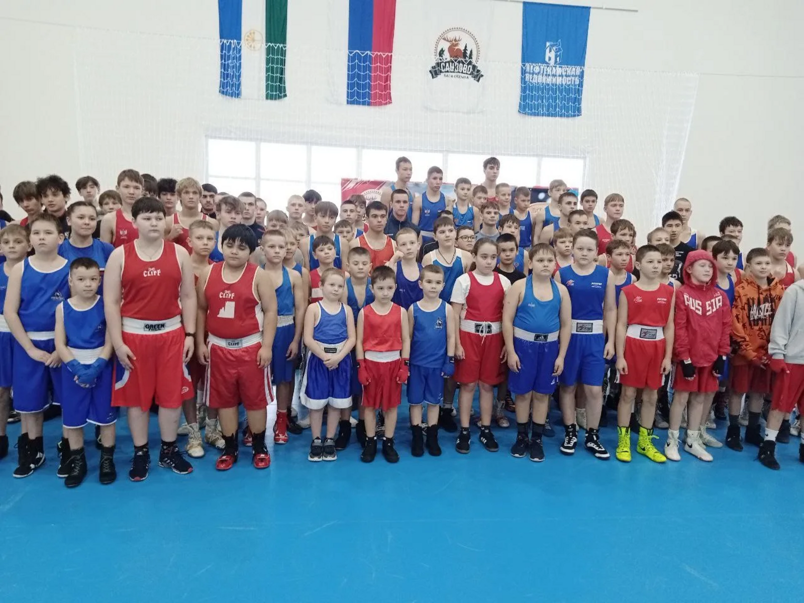 Көмеш медаль – безнең боксчыларда!