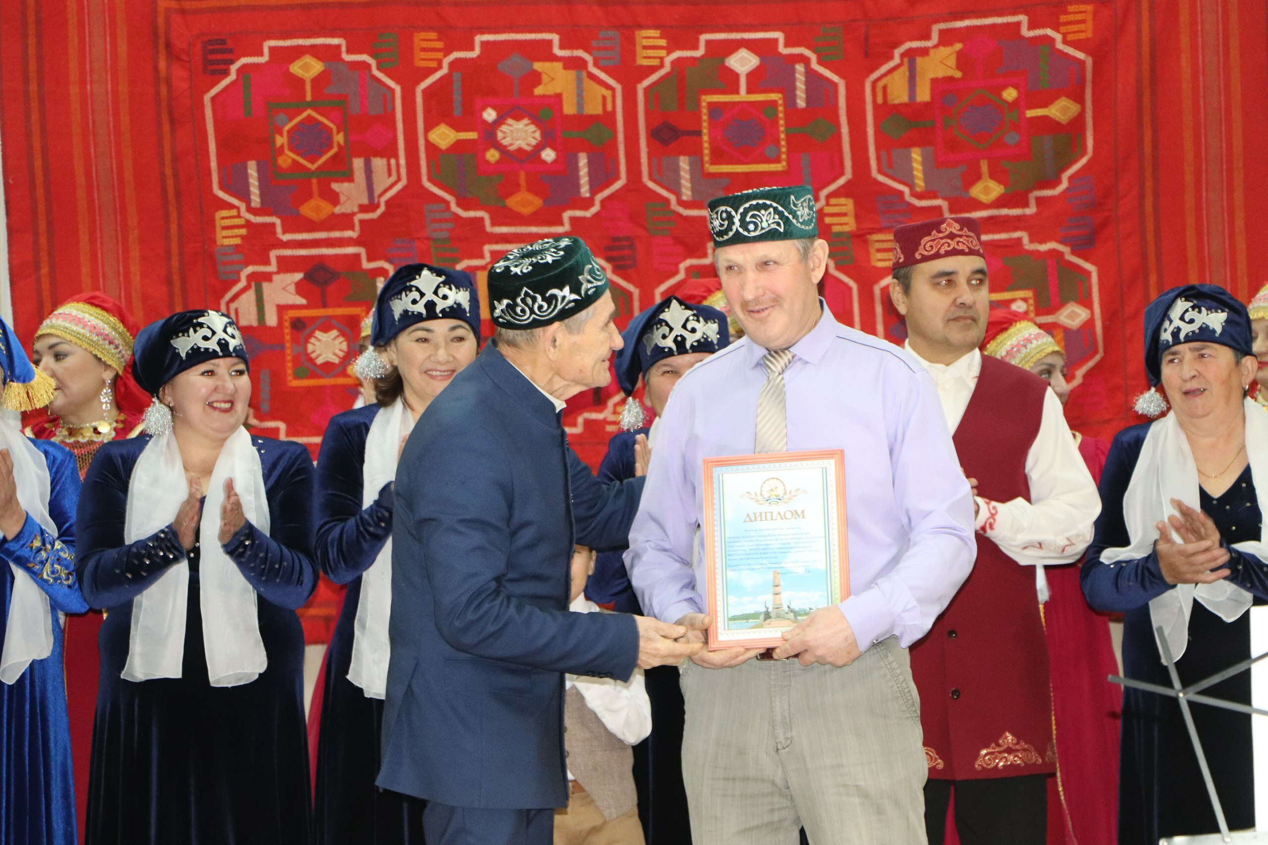 Төбәгебез данын еракларга таныткан күпкырлы талант иясе