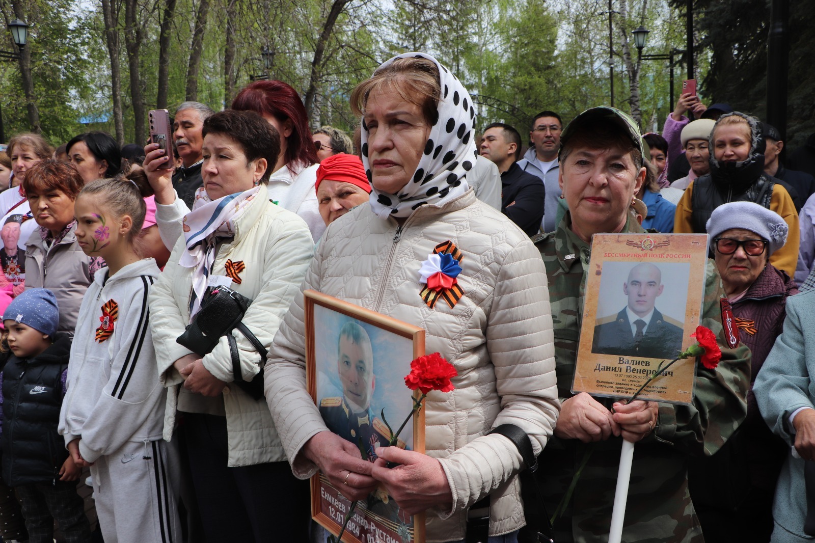 С праздником! С Днем Победы!