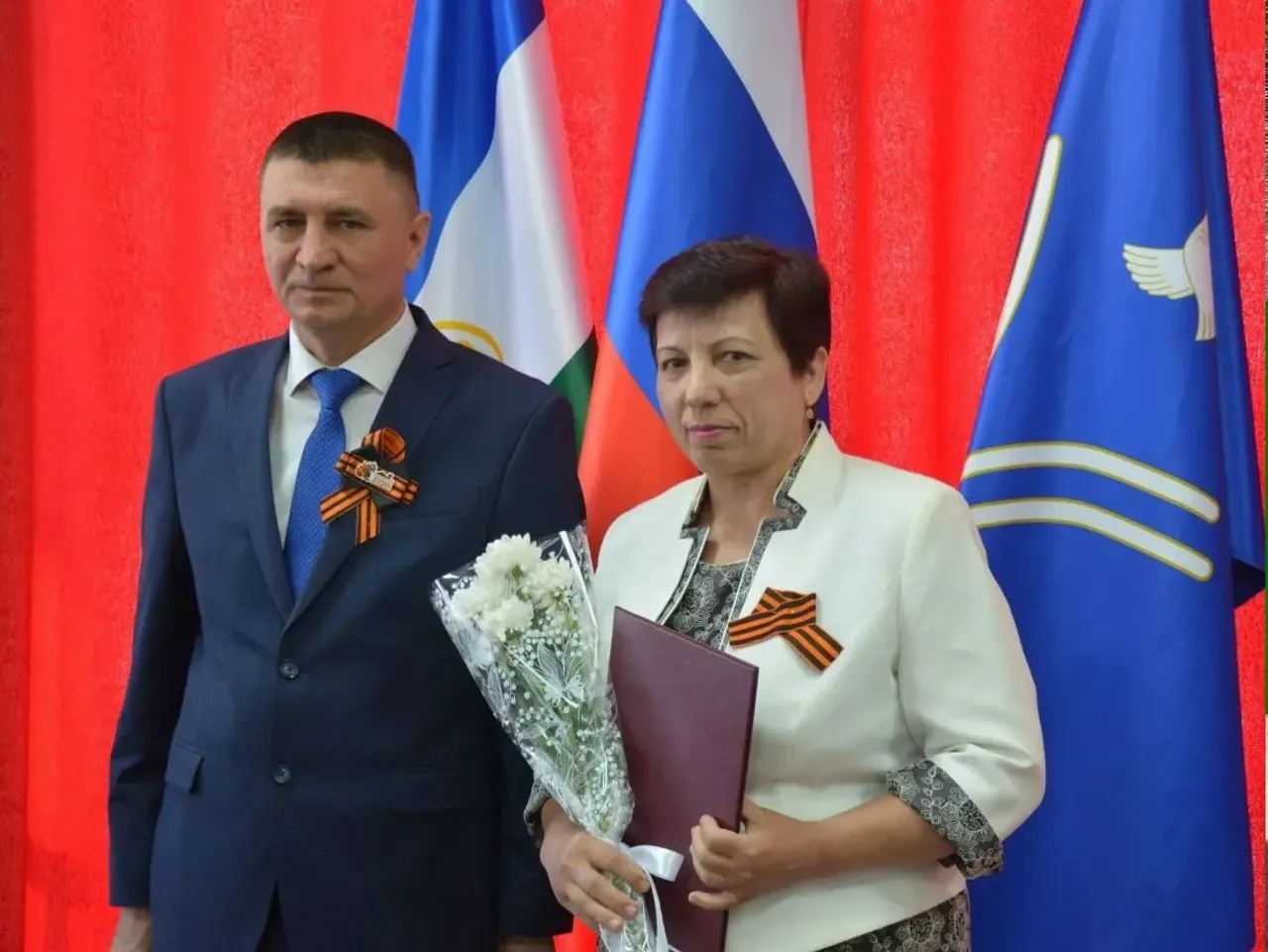 Тырыш хезмәтләре  югары бәһа алды