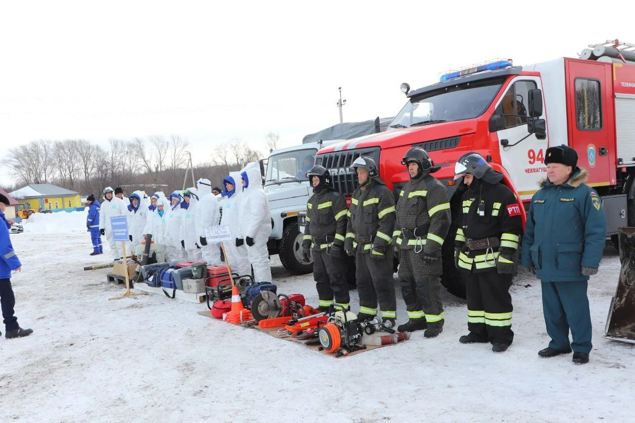 Эпизоотик иминлекне тәэмин итү мөһим