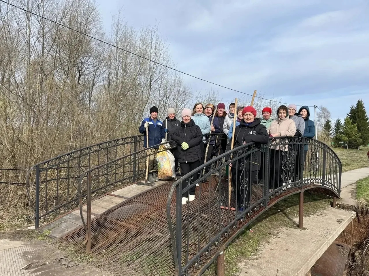 Өмәдә актив катнаштылар