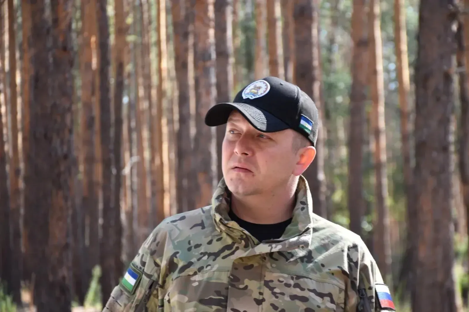 «Мы не остановимся, пока не освободим границы Донбасса»: Александр Мельченко