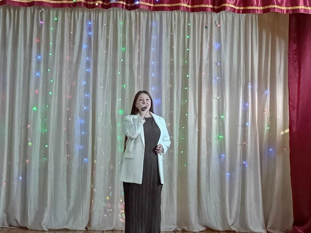 Авыл халкын чыгышлары белән сөендереп