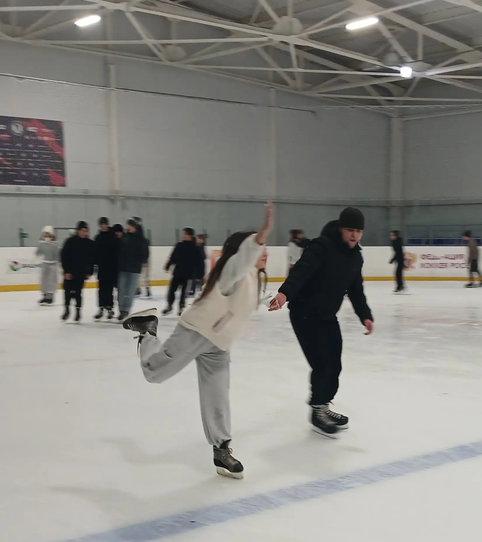 "Чакмагыш-Арена"да - күңелле ял чарасы