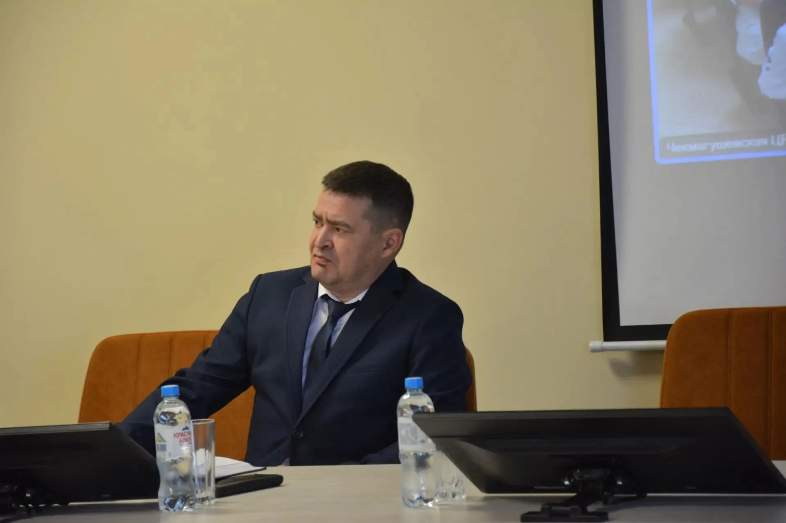 Дәваханәдә  яңа җитәкче билгеләнде