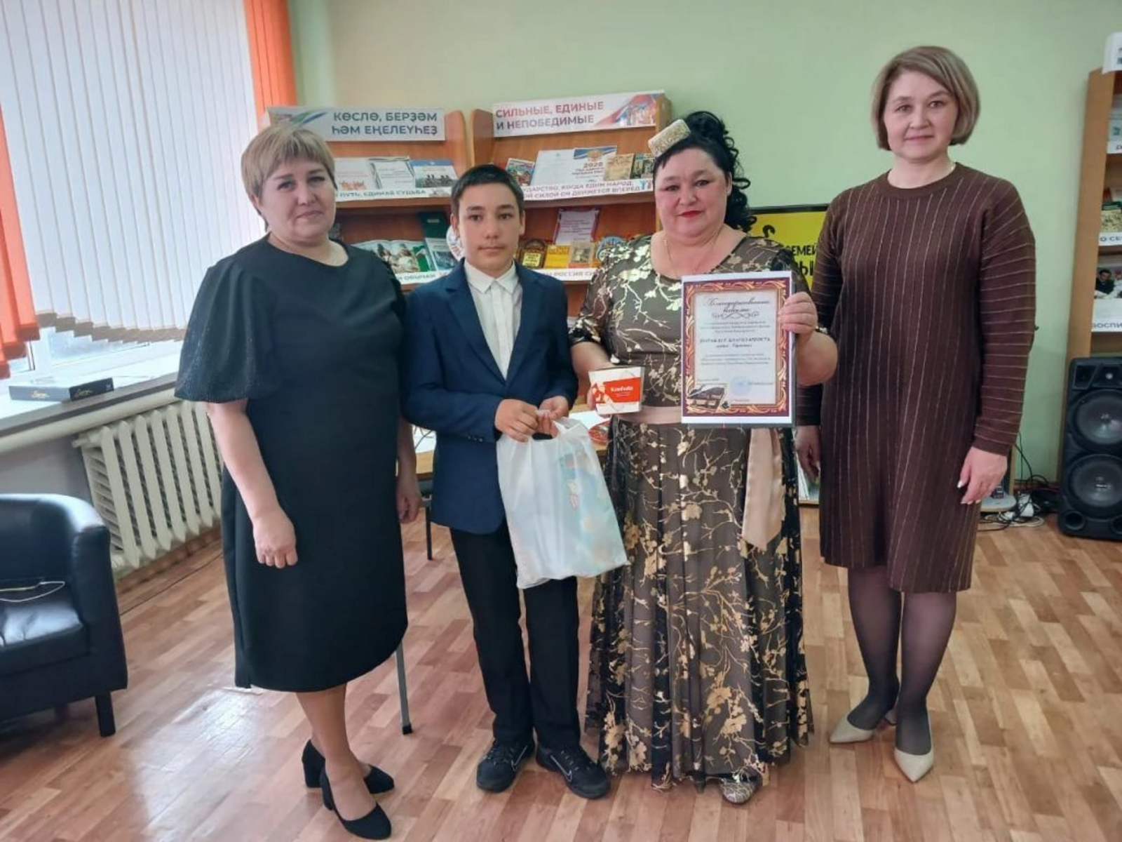 Гаилә — илһам чыганагы