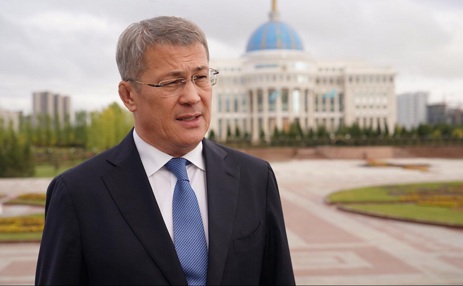 Радий Хабиров: «Казахстан – один из наших крупнейших внешнеторговых партнёров»