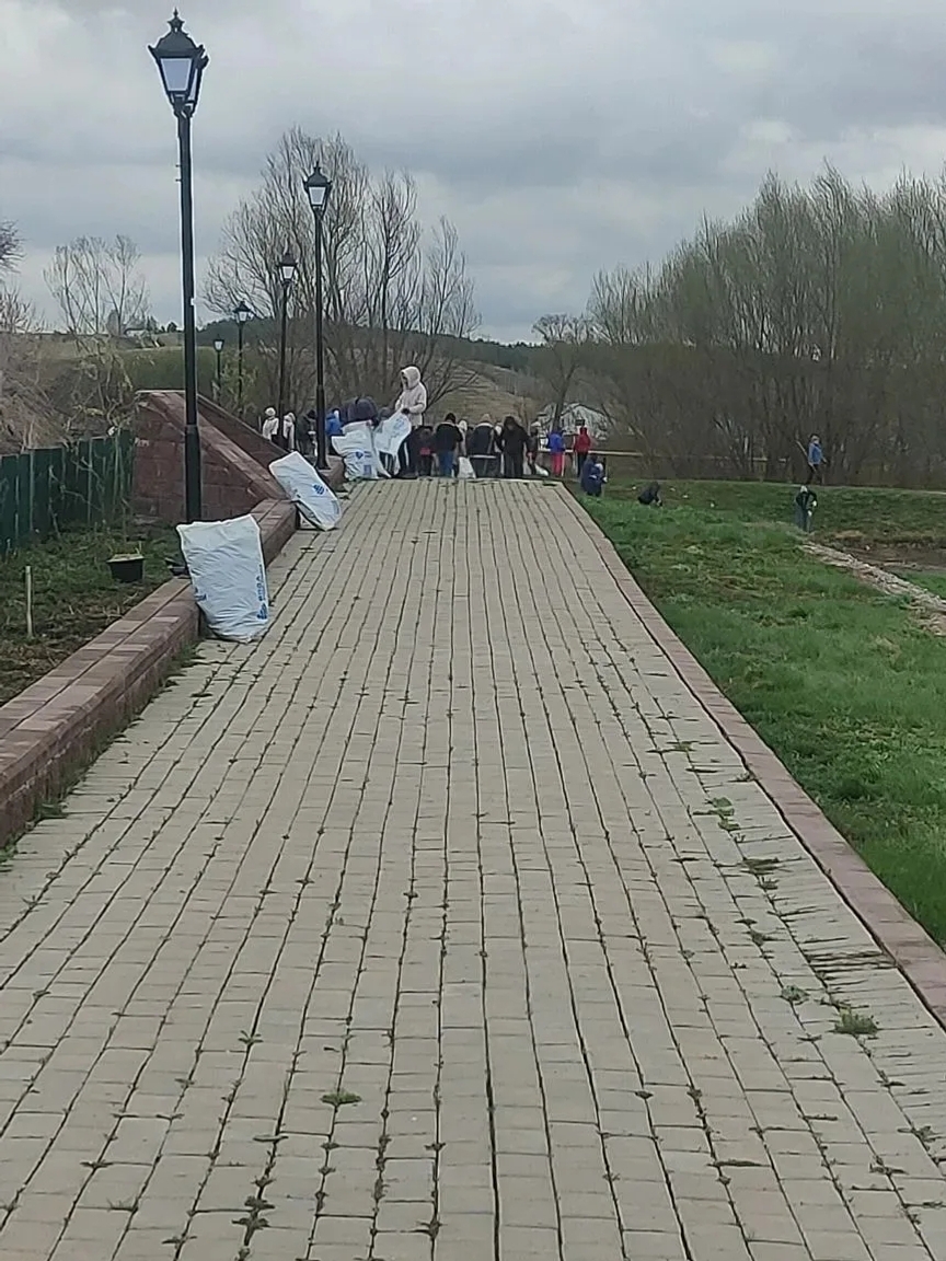 Чакмагышлылар  Бөтенрусия өмәсенә кушылды