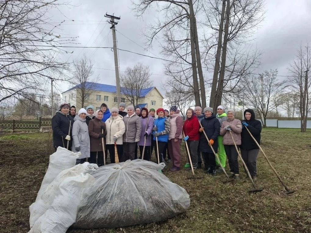 Чакмагышлылар  Бөтенрусия өмәсенә кушылды