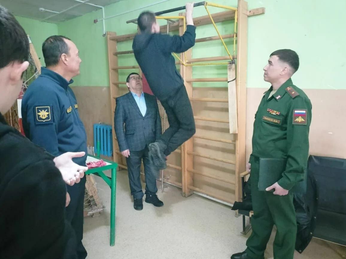 Районда лаеклы алмаш үсә