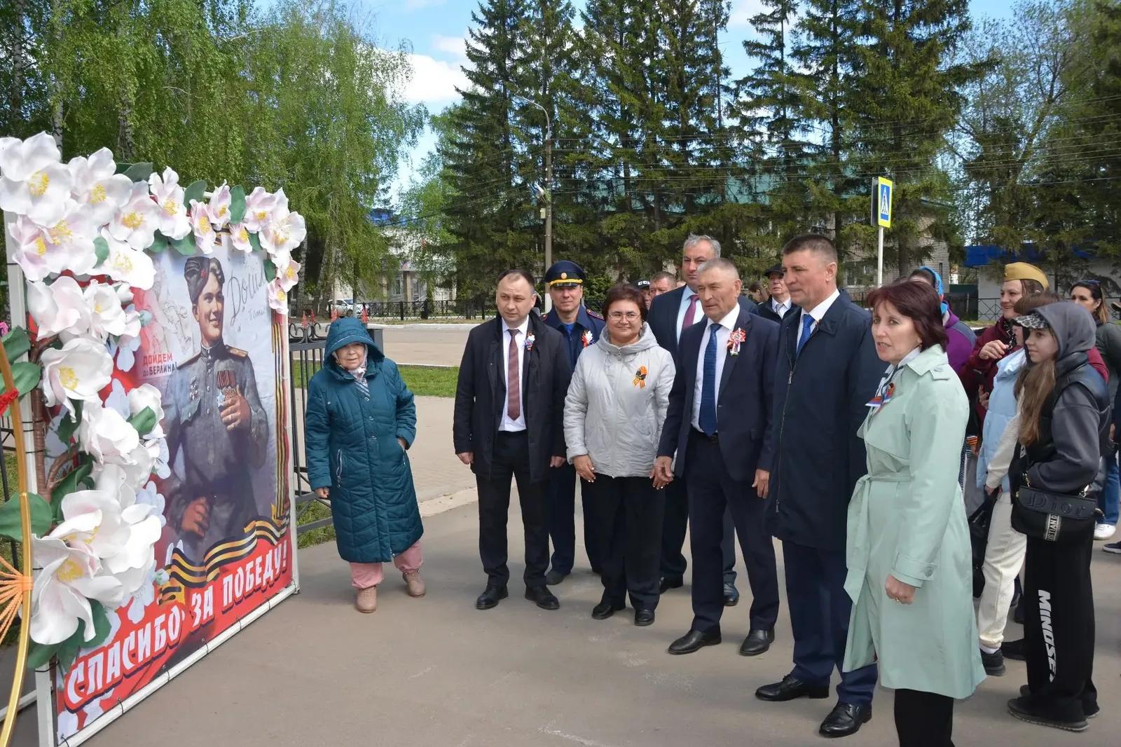 Күргәзмәләрдә – сугыш елларының моңсу хәтирәләре