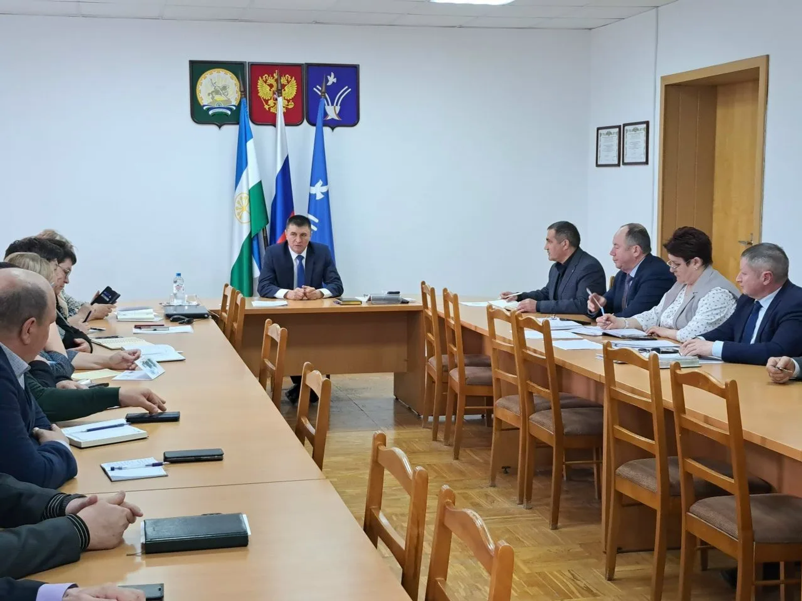 Иминлек тәэмин итү – төп бурычыбыз