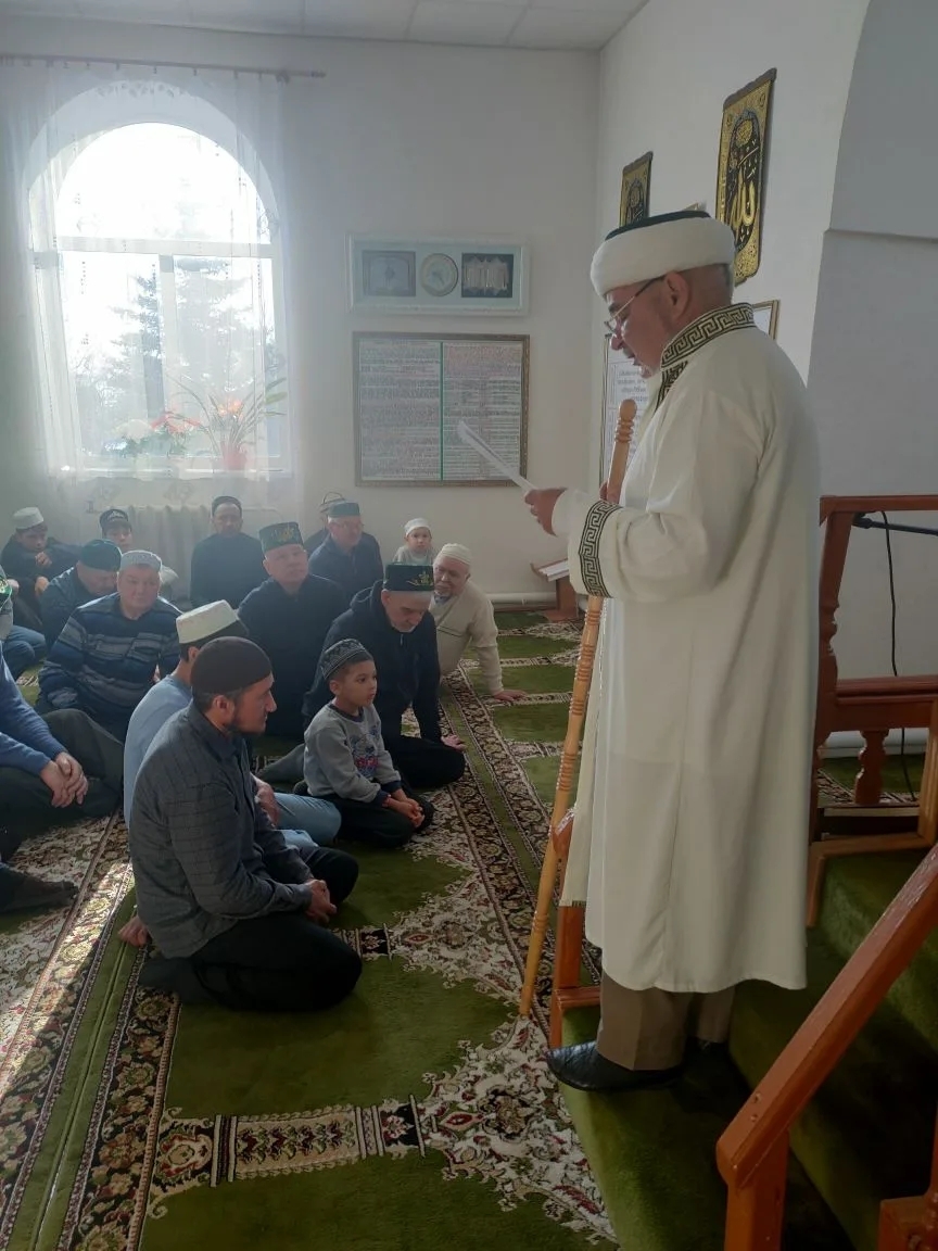 Рухи пакьлык, сафлыкка ирешеп