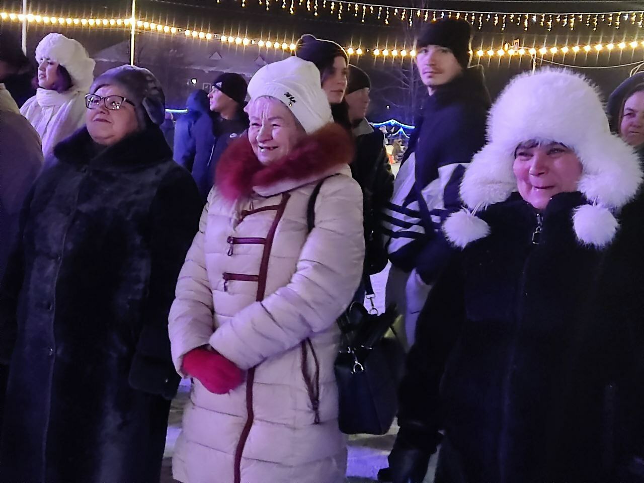 Бәйрәм концерты гөрләде