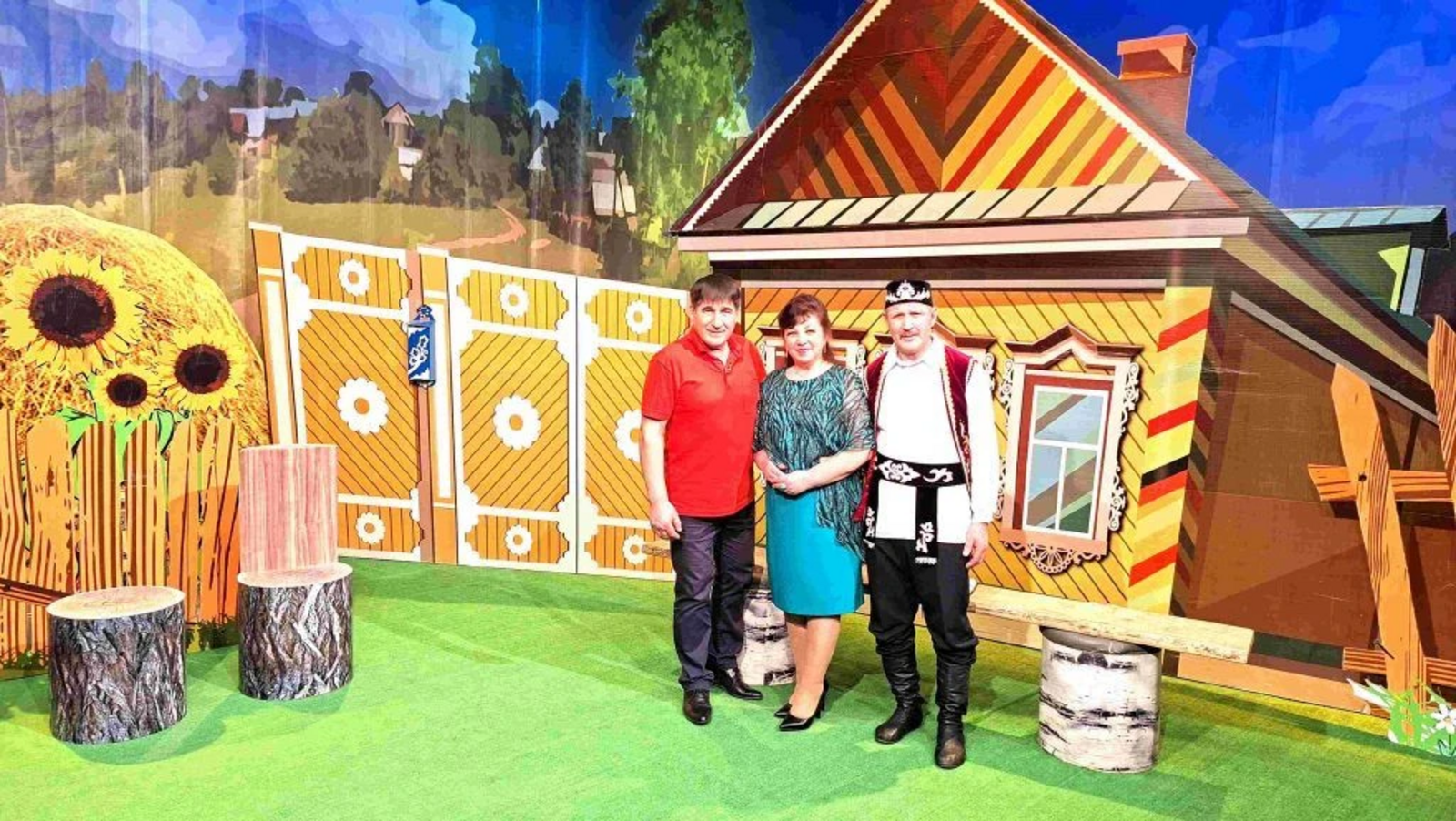 «Ахирәтләр» – ТНВ телетапшыруында