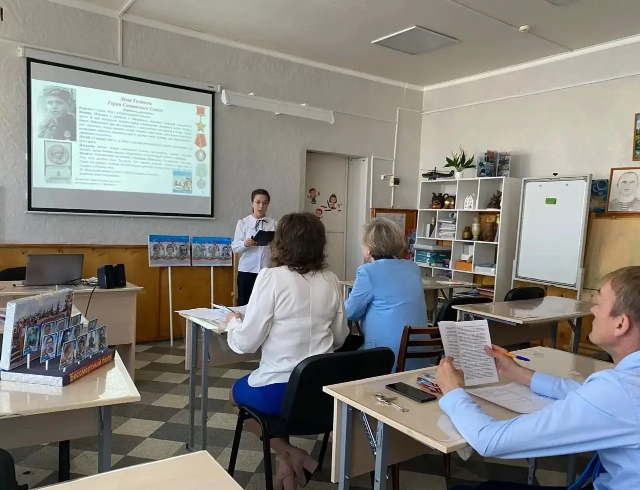 Алар – гимназия горурлыгы