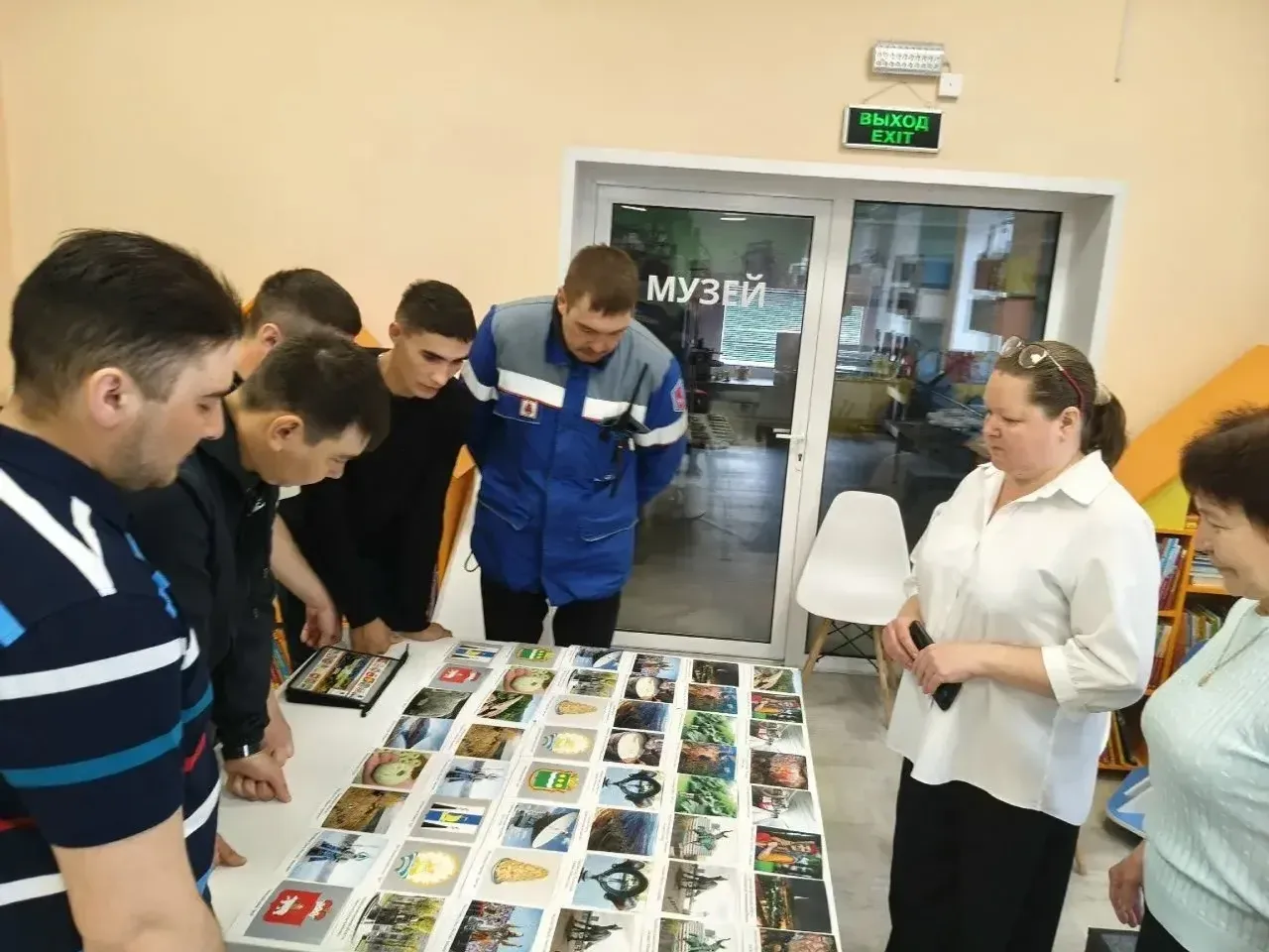 “Бердәмлек, хезмәт һәм хәтер”  мәдәни-агарту программасы