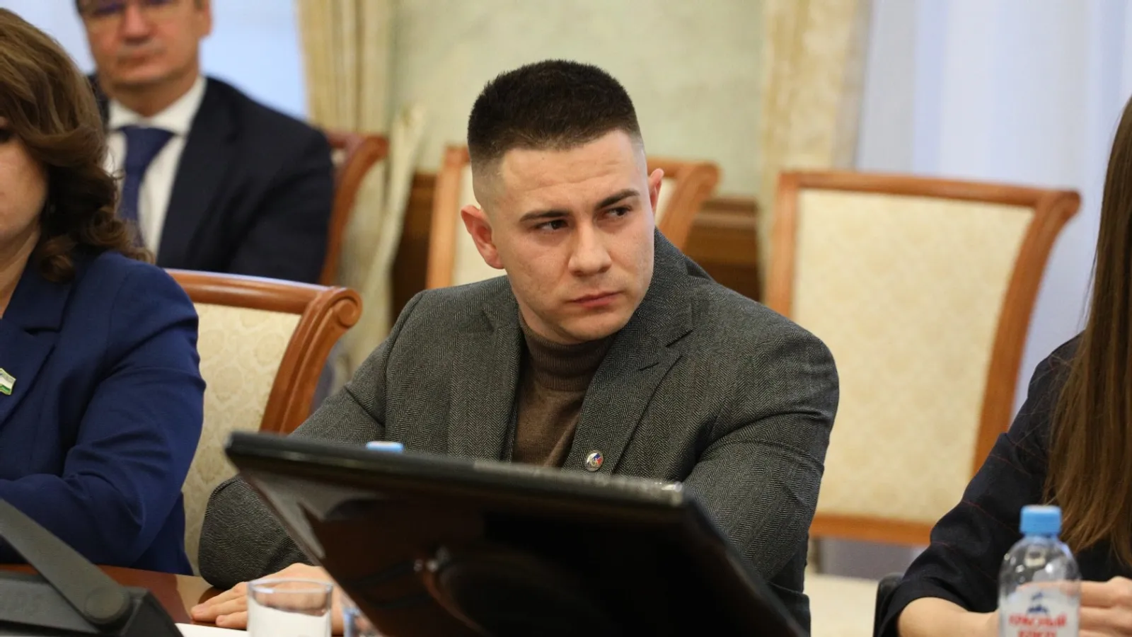 Владимир Путин включил Рустама Набиева в состав Общественной палаты РФ