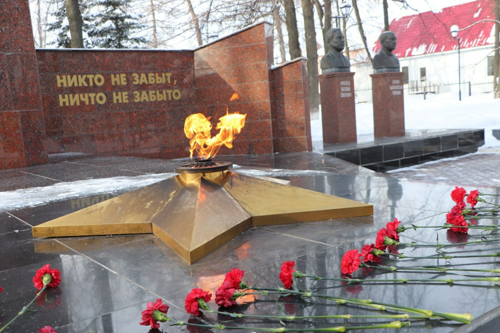 Онытырга хакыбыз юк