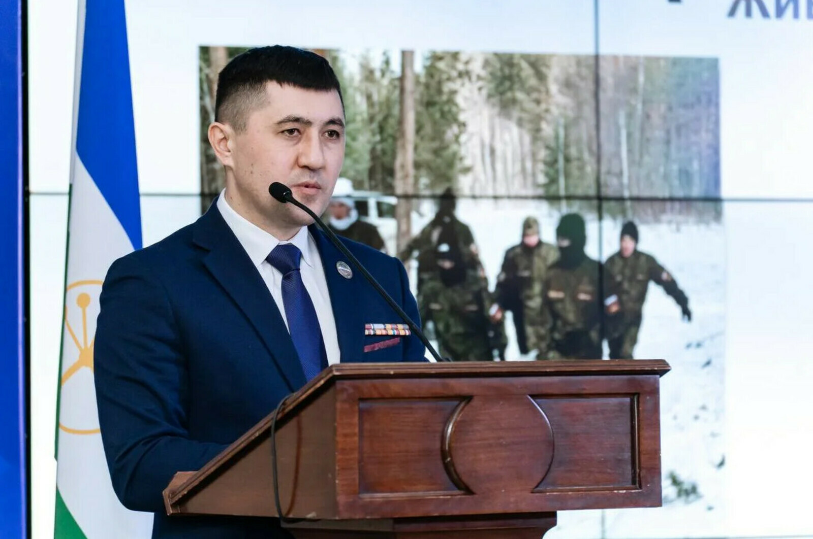 О деятельности Ассоциации ветеранов СВО Республики Башкортостан рассказал