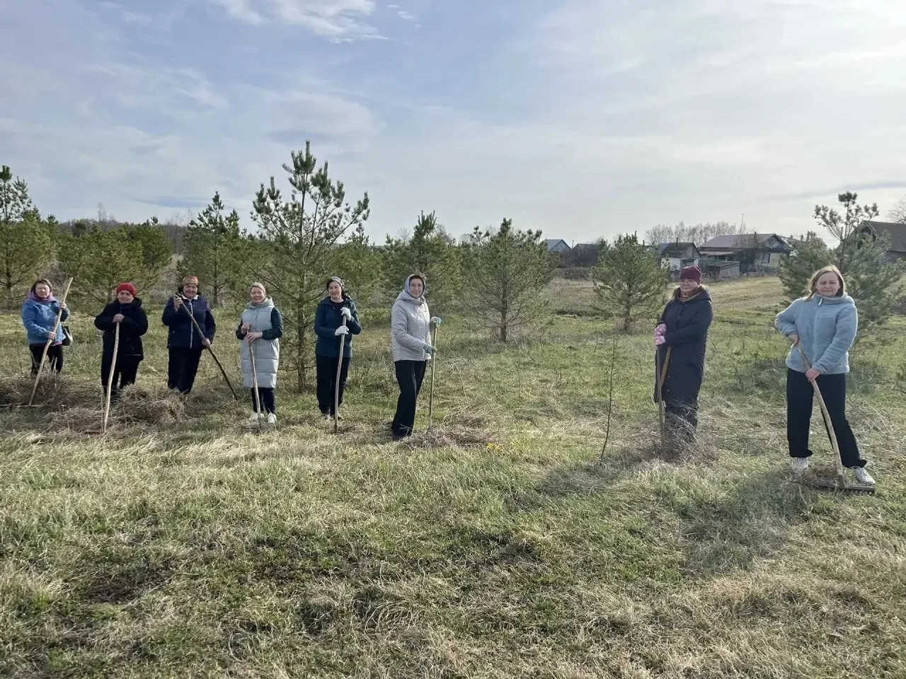 Өмәдә актив катнаштылар