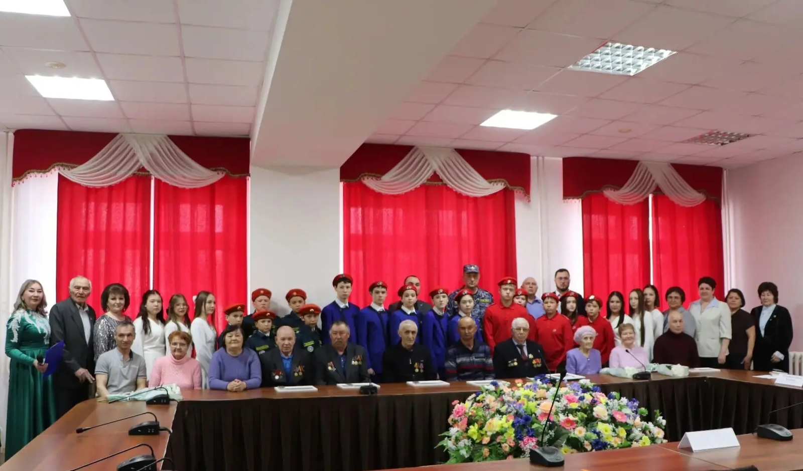 Йөрәктәге кырык еллык яра