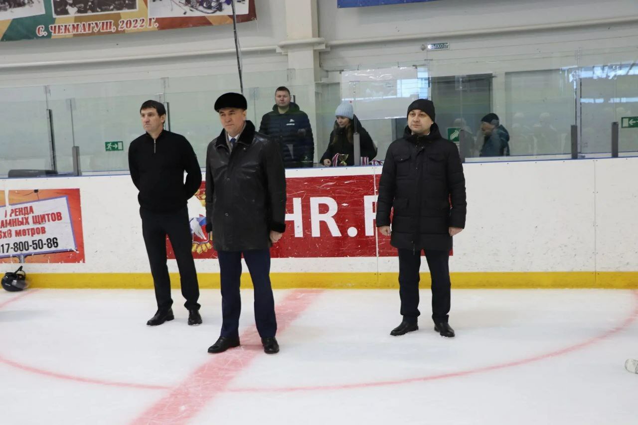 Иң көчле хоккей командасы ачыкланды