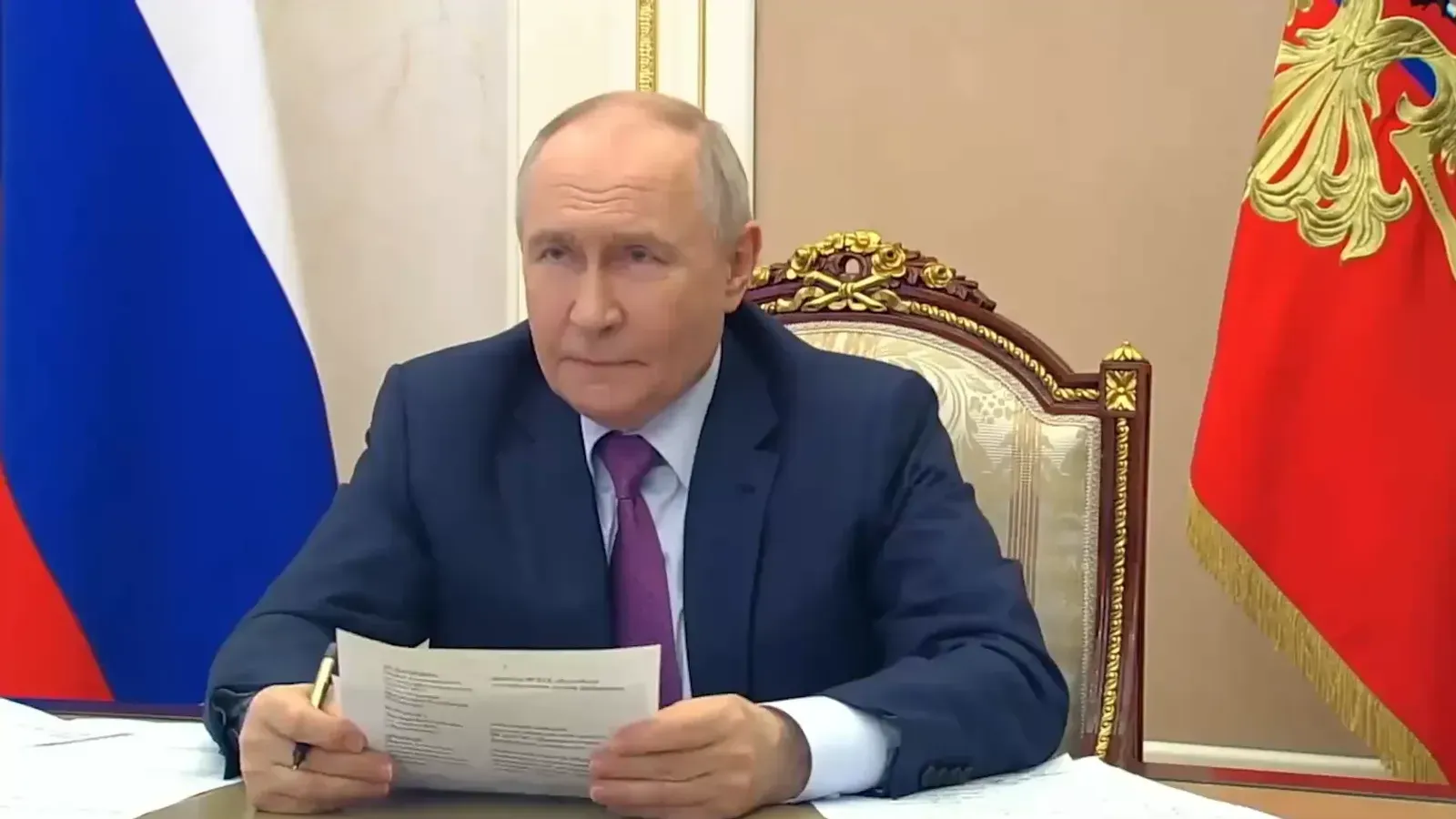 Путин и Мирзиёев дали старт строительству АЭС в Узбекистане