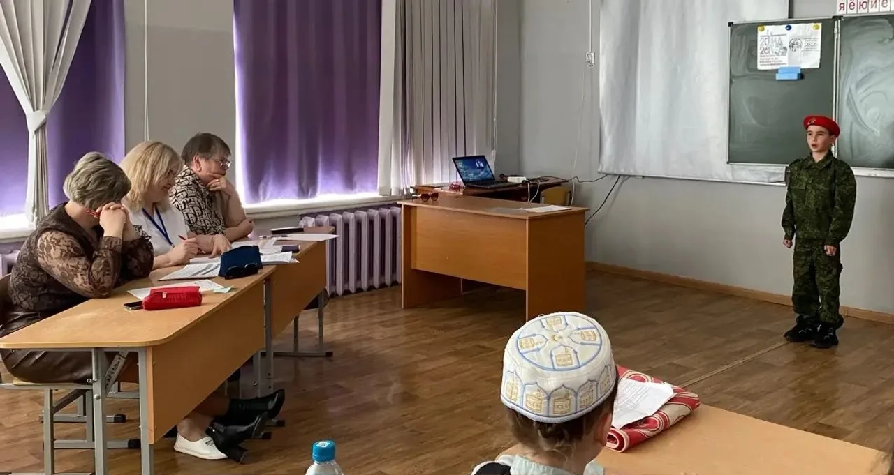 Алар – гимназия горурлыгы