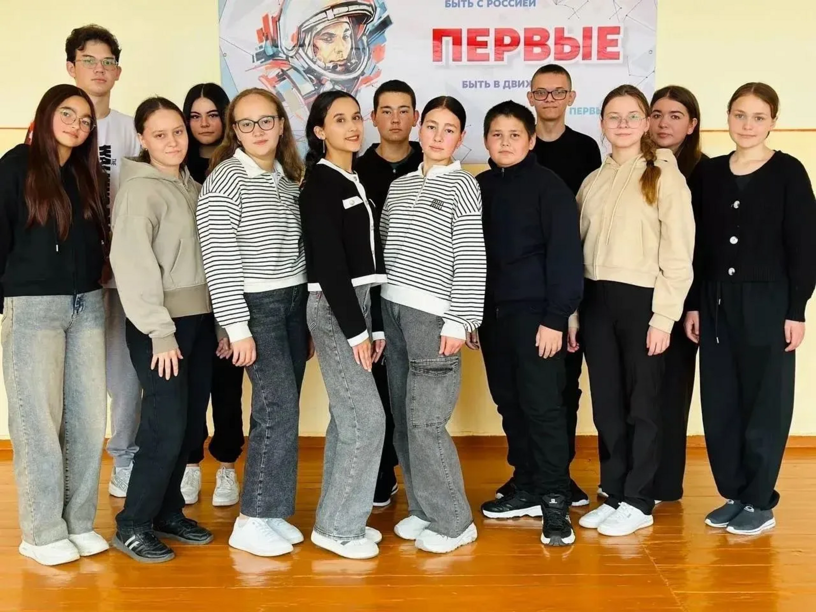 «Яңа эзләнүчеләр» Бөтенрусия конкурсында җиңү яуладылар